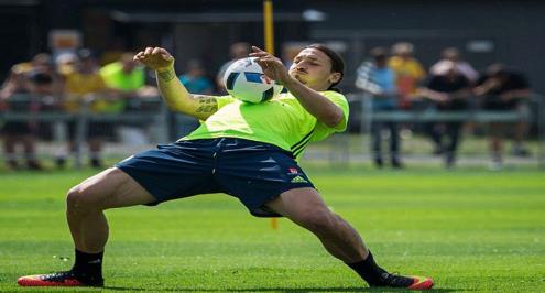 ابرا: انتظروا "قنبلة" 7 يونيو 